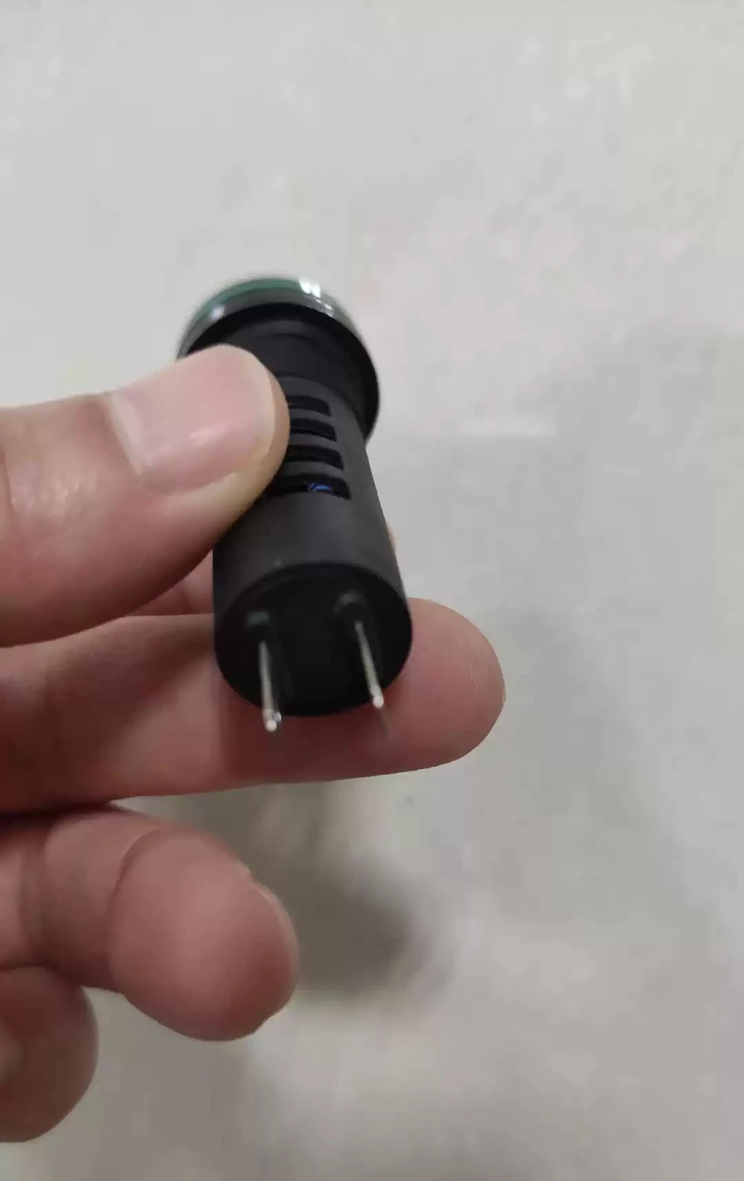 Button Indicator Light, Horizontal Steam Autoclave Replacement Part