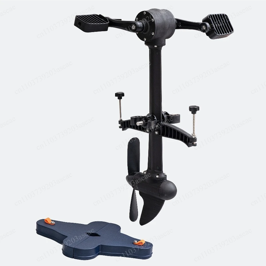 Kayak Accessories Plastic Yacht Spiral Pedals Ultra Light