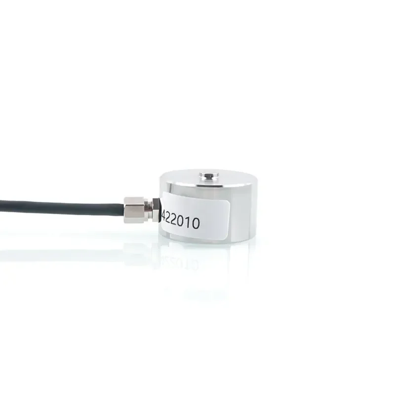 847 Micro Stainless Load Cell  Weighing Transducer Industrial  Small-size Force