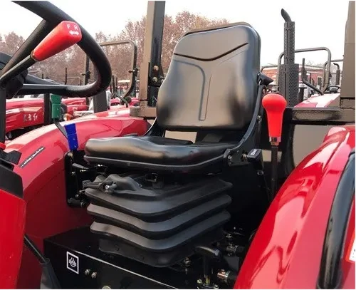 Agriculture Tractor Wheel Tractor Agricultural Tractor with Attachments