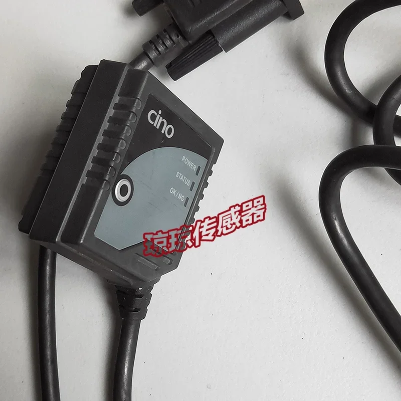 CINO Taiwan Weiss IVY8375 Fixed One-dimensional Two-dimensional Barcode Scanner Is In Stock