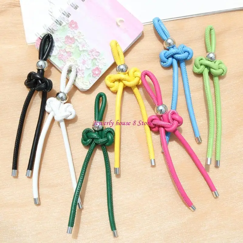 تنوعا Wenchang عقدة سحر بو حبل المفاتيح شخصية حقيبة الديكور #3