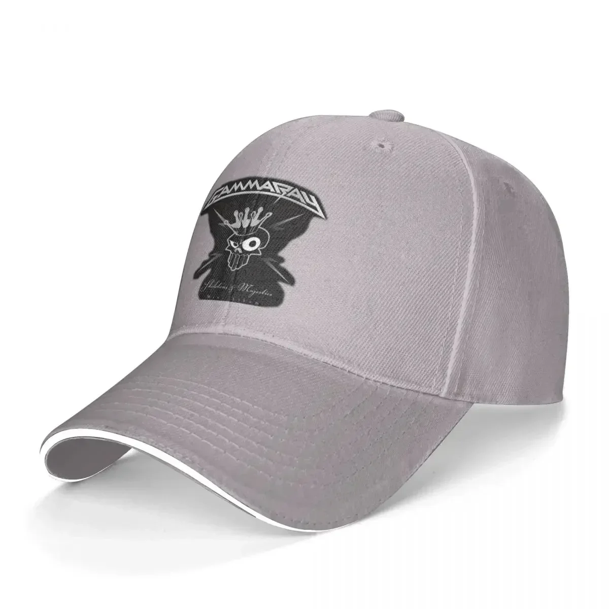 Baseball Cap Men Gamma Ray Fashion Caps Hats for Logo Asquette Homme Dad Hat for Men Trucker Cap