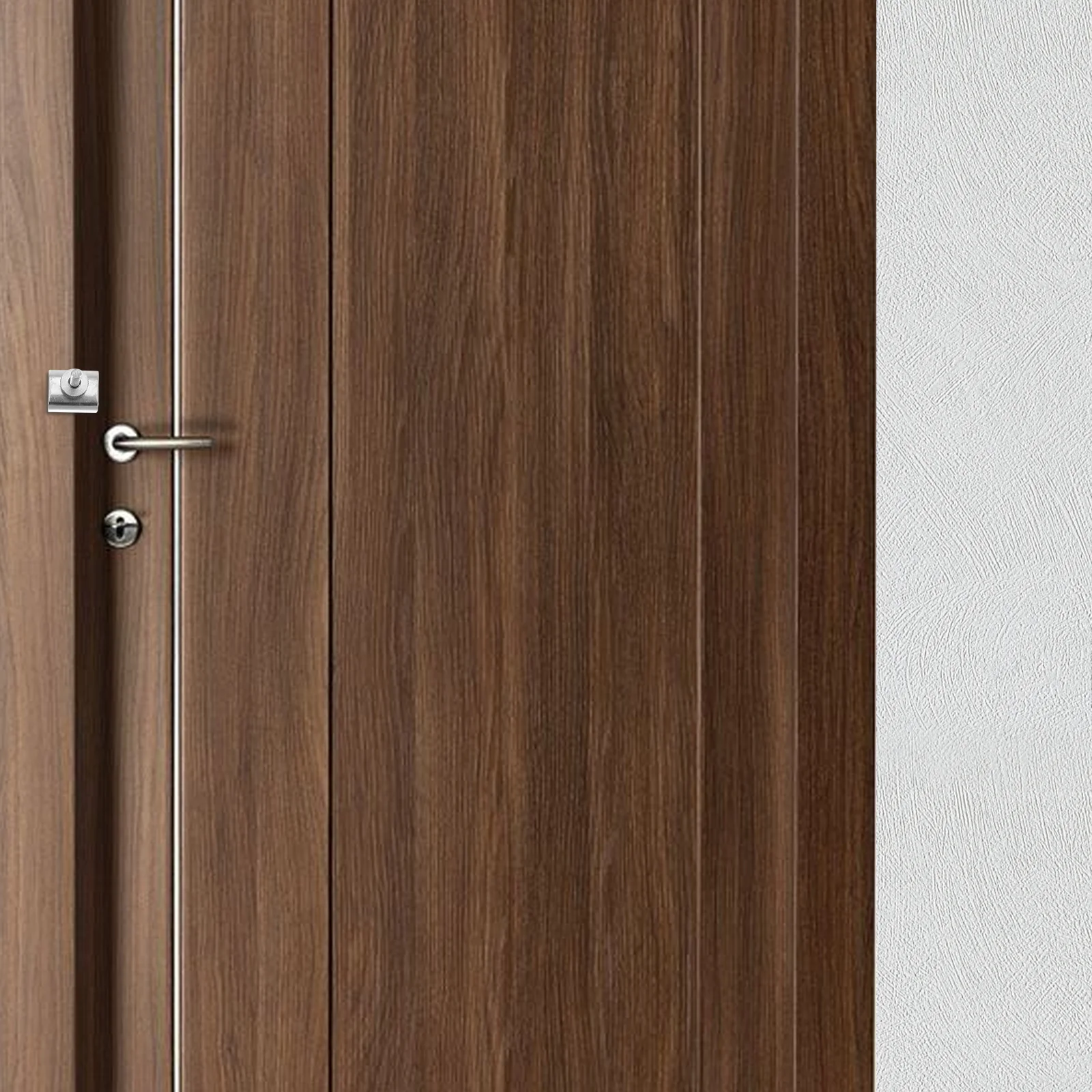 

2 Pcs Door Lock Hotel Travel Travellock Portable Locks Rooms for Doors Security Travelers Hotels Universal