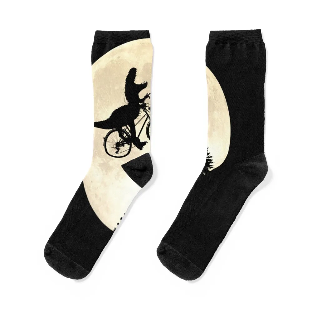 

Close Encounters Socks anti-slip winter cartoon Stockings man Male Socks Women's