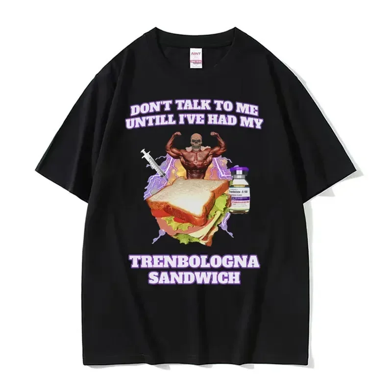 أنا فقط يأخذ كرياتين مضحك الصالة الرياضية ميمي الجرافيك تي شيرت المرأة تي شيرت أنثى موضة عادية تي شيرت الشارع الشهير