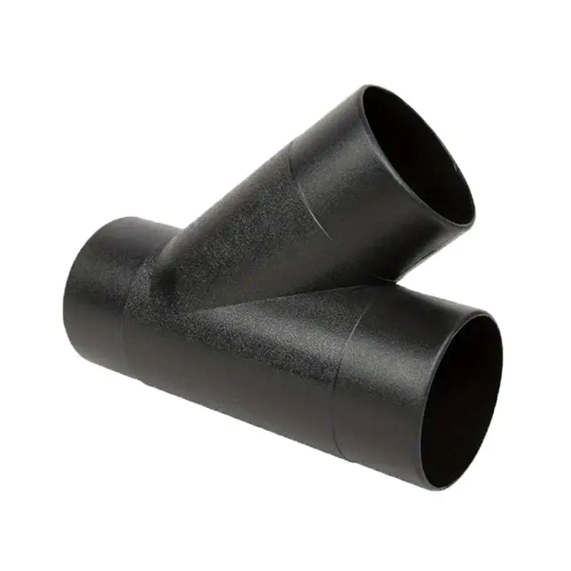 Winkel-Y-Rohrverbinder 60/75MM 1 Stück Langlebige Luftkanalverbindung Kompatibel mit Webasto Heizungsteilen – Detail 5