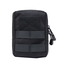 Tactical Bag Outdoor Mobile Phone Waist Bag EDC Tool Hunting Accessories Bag Vest Pack Cell Phone Working Tools Holder