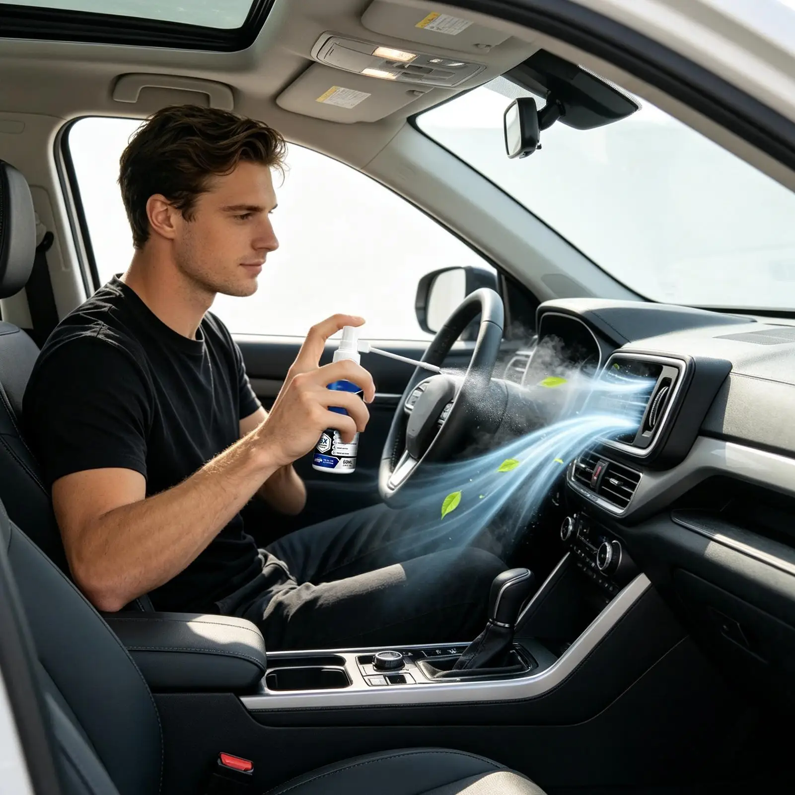 Category image: Car Air Conditioner Cleaning Agent