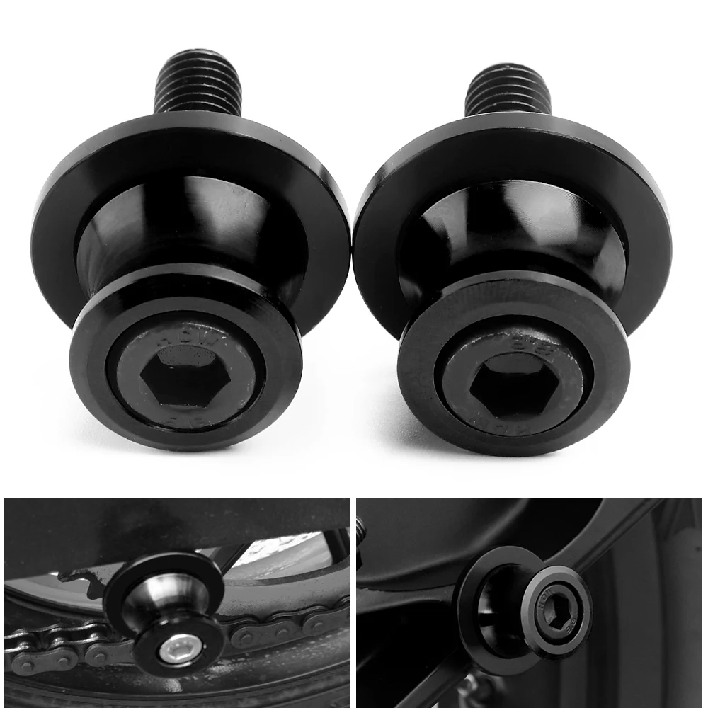 

450 MT 2025 для CFMOTO 450 MT 450 MT MT 450 2024, аксессуары для мотоциклов, подставка с ЧПУ, винт, маятник, катушки, слайдер