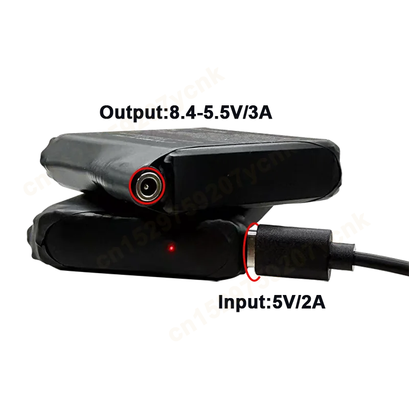 Batteria per guanti riscaldant - Heated Vest Battery recensione e prezzo
