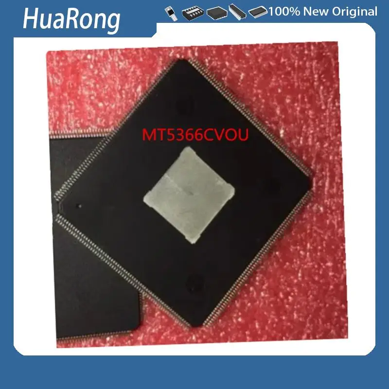 2PCS/LOT    MT5366CVOU   MT5366CVOU-BMSL     QFP256    KU80386EX33  KU80386   QFP-132   EP9442    QFP128