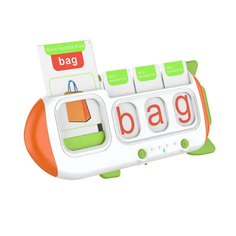 B78B-教育カード学習機 幼児教育カードマシン 教育用音声学習機