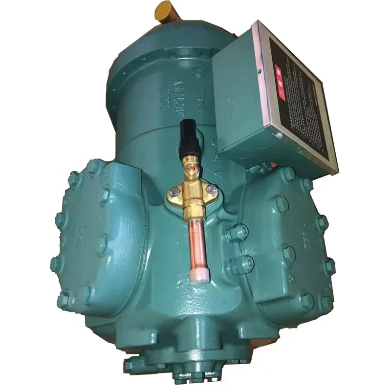 06DA8162 carrier 8HP piston compressor carrier compressor refrigerator freezer cold room