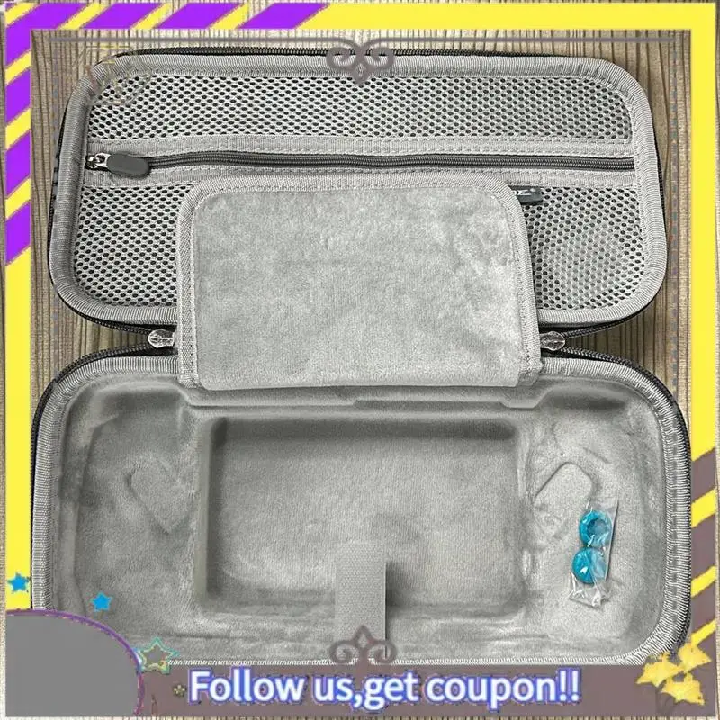 

New Portable Carrying Case Bag Anti-Drop Shockproof Protective Travel Case Storage Bag For Asus ROG Ally Console Accessories