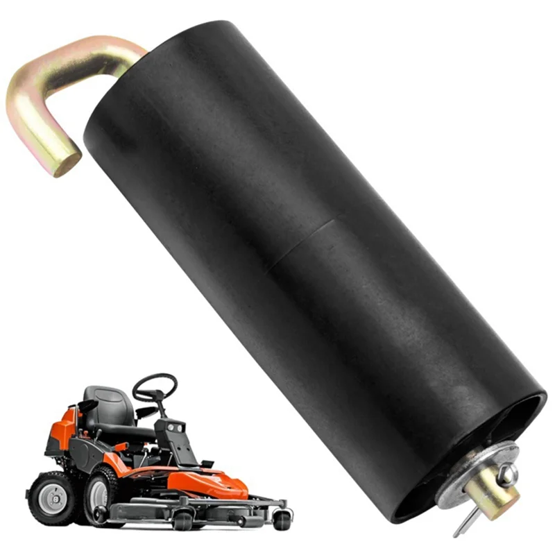 ABKO-For Craftsman Cub Cadet Mtd Troy-Bilt 731-05679 731-05679B جزازة سطح السفينة الأسطوانة 711-3314A سطح السفينة الأسطوانة دبوس استبدال أجزاء