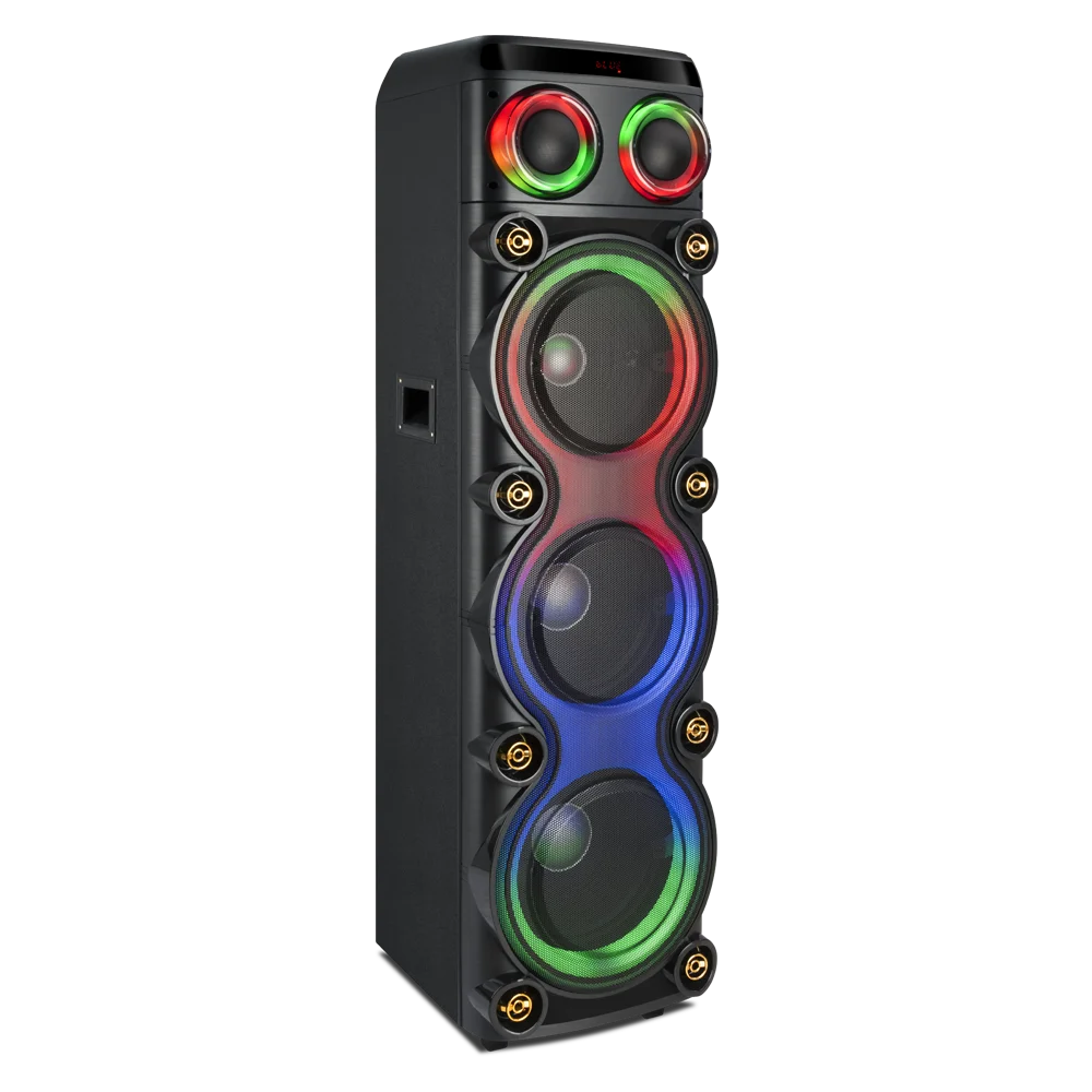 Premium Edition Stage Party Speaker Multi-functional Top-Tier Entertainment System High-Power Surround Sound Speaker