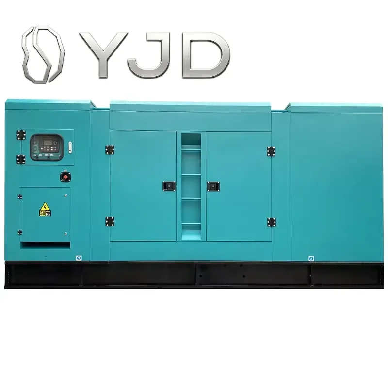 Hot Sale High Quality Engine Portable Power Generator 725kva Generator Power Electricity Generator 30kva 150