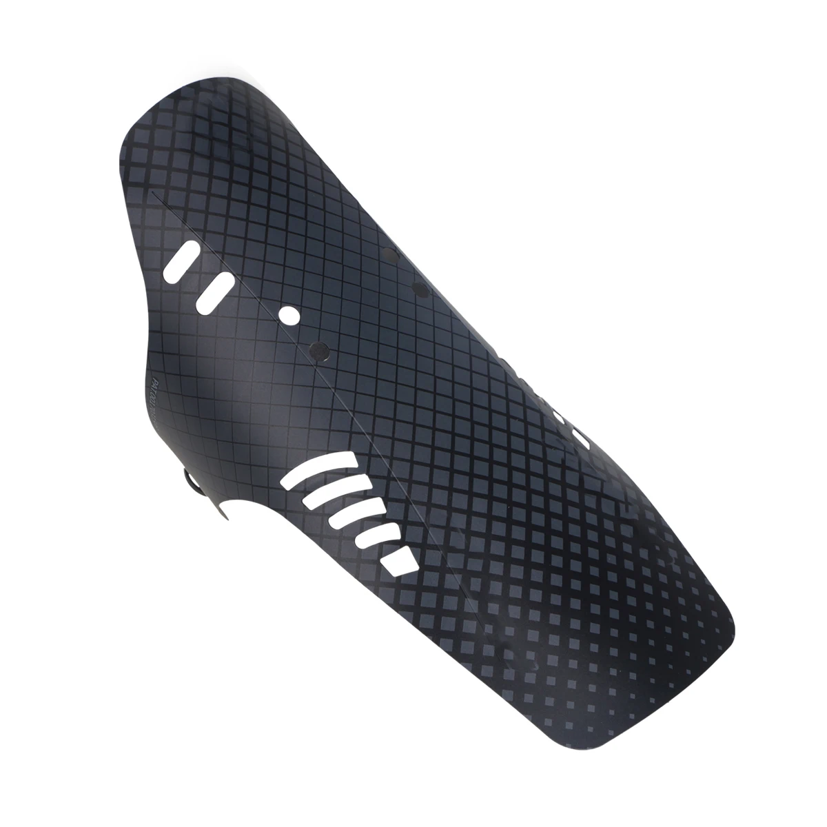 

Bicycle Durable Plastic Mudguard Easy Installation Lightweight Bike Accessories Mountain Cycling Wings Rear Frame