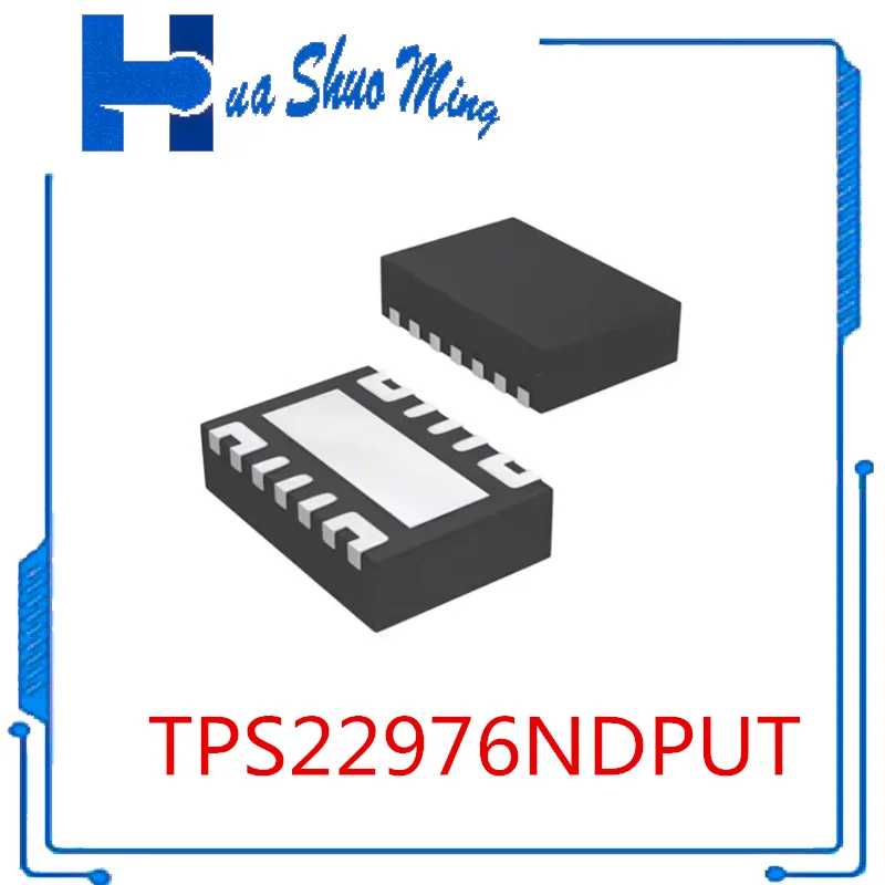 2Pcs/Lot  TPS22976NDPUT TPS22976NDPUR  TPS22976 22976  WSON-14   M88DS3103   QFN48