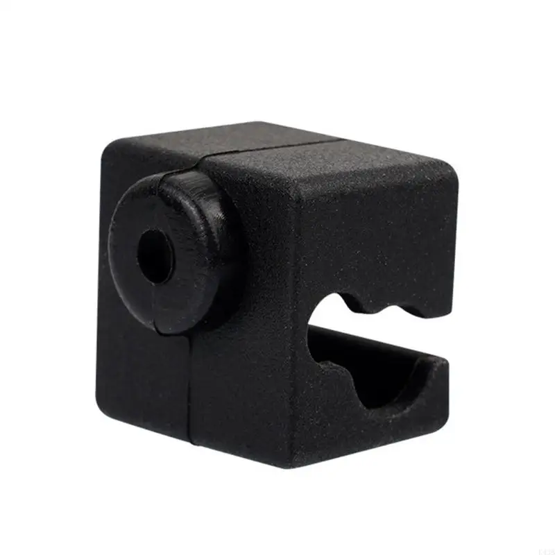 K43B 3D Printer Extruder Hotend Silicone Sock Heater Block for Case Silicone Cover for Original I3Mega Chiron V5 Heated Block