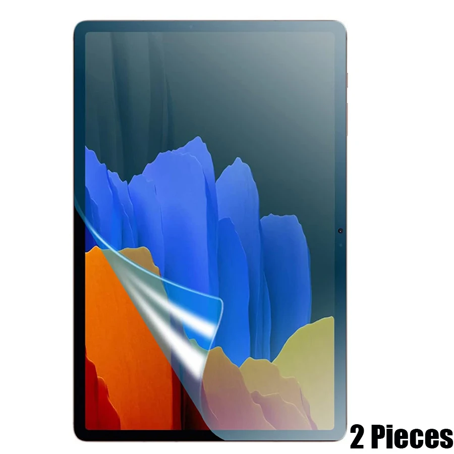 

Screen Protector For Samsung Galaxy Tab S7 11" S6 Lite S7 FE S7 Plus S7+ PET Anti Glare Film Tab S8 X700 X706 S8 Plus X800 X806