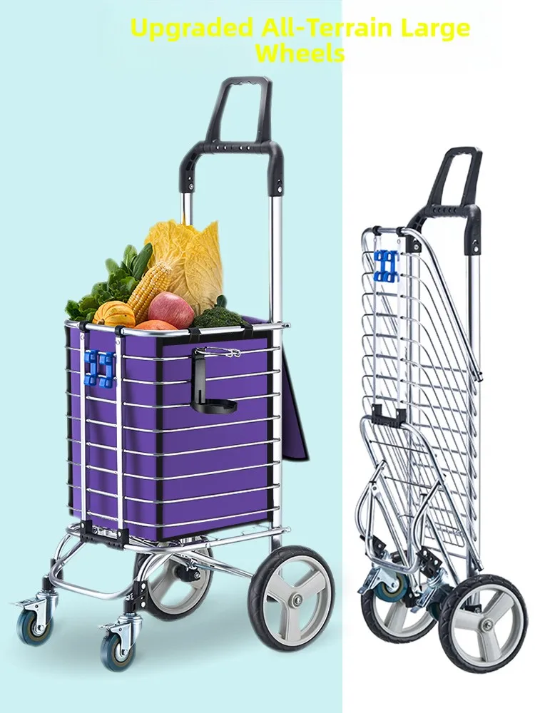 chariot-de-courses-portable-a-roues-silencieuses-et-grandes-roues-pliable-pour-l'achat-de-legumes-chariot-de-transport-de-marchandises-empilable-et-compact