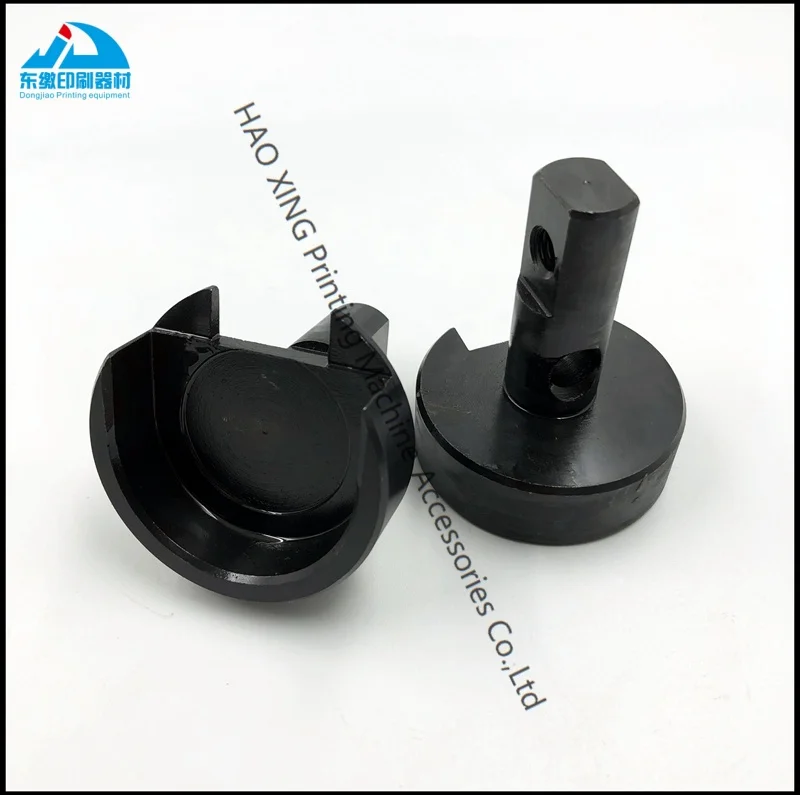 Rubber Roller Bearing Support for Heidelberg CD102 Rubber Roller Bearing Bracket Offset Printing Machine Parts Bearing Sleeves