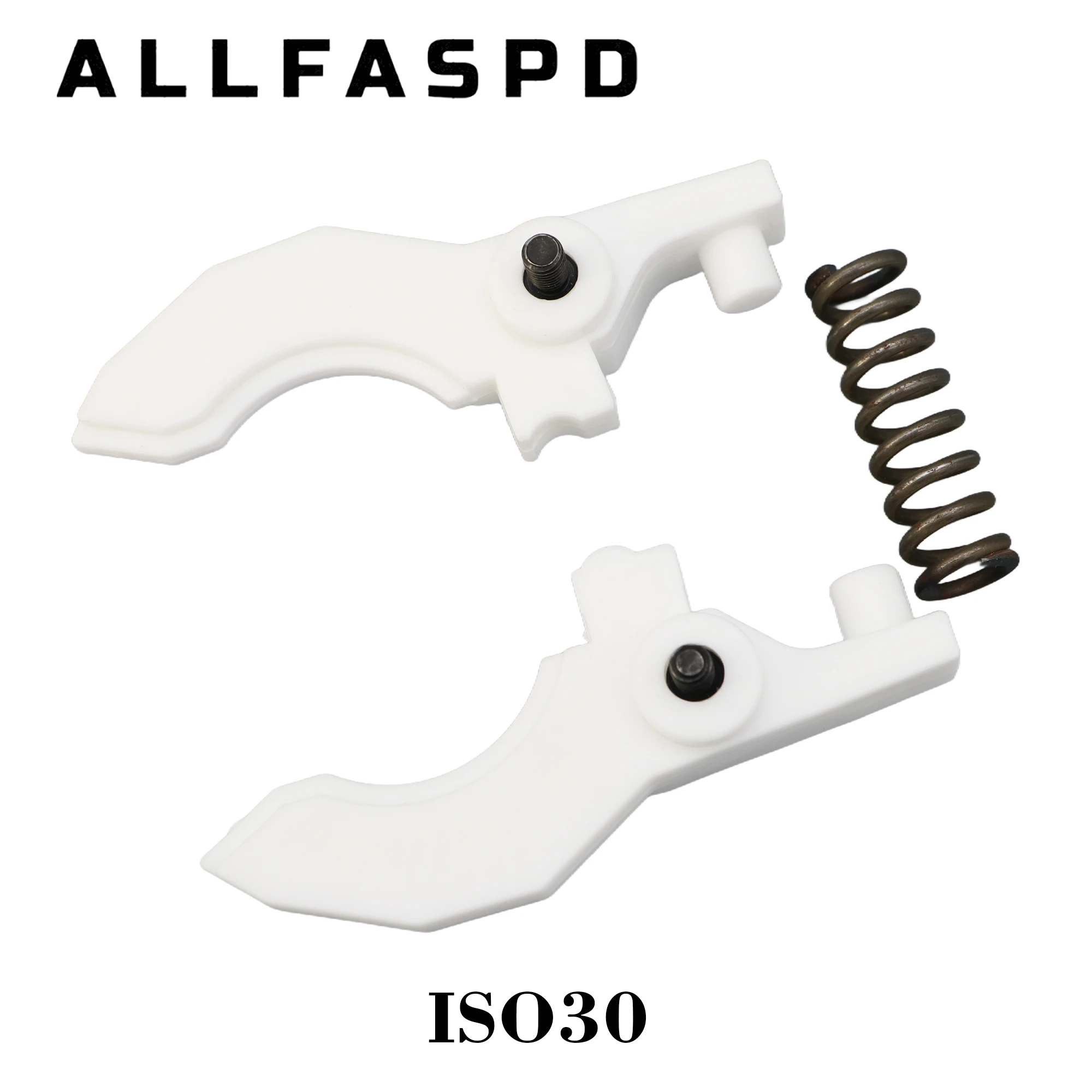 ISO30 Tool Holder Clamp Claw Auto Tool Changer Grippers for CNC Router Milling Machine