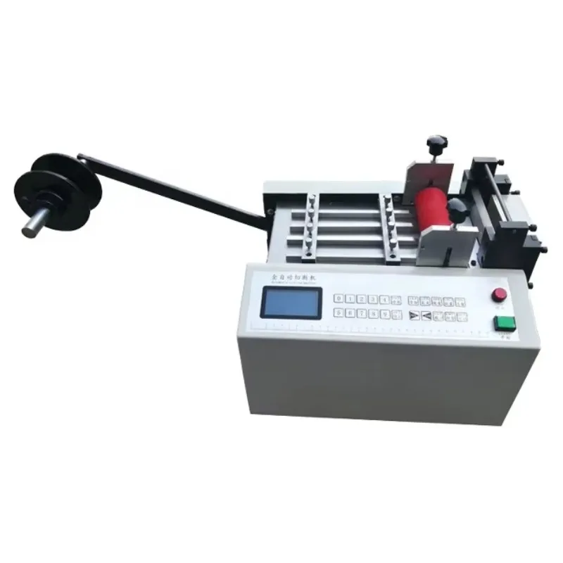 

Automatic 100mm Cut Roll Into Sheet Cutting Machine For Sale