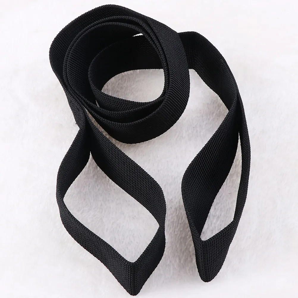 

4Pcs Ski Strap for Carrying Boots Shoulder Sling Leash High-Quality Polyester Skiing Accessories Easy-Adjust Length Free Hands