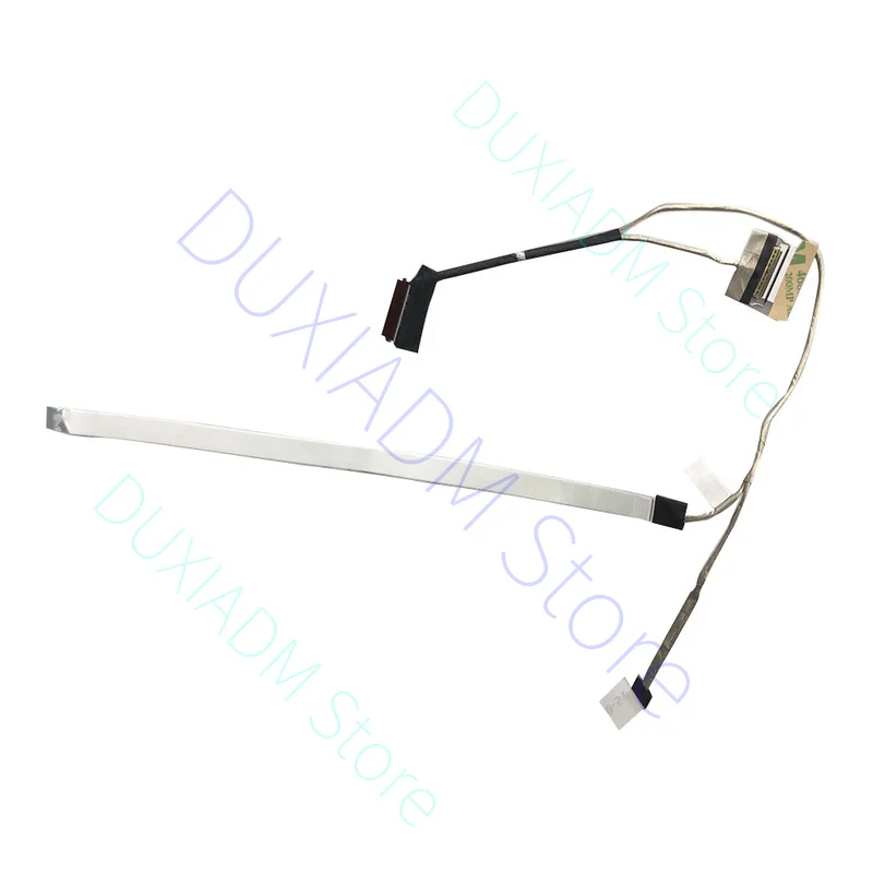 

LCD VIDEO Screen Flex Cable For Lenovo Yoga C740-15IML 81TD FYG50 DC 020024 L10