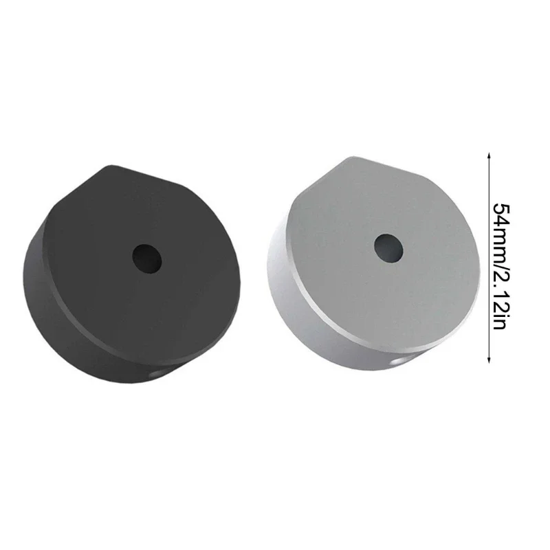 보안 드릴링 기둥 마운트 브래킷 마운트 미니 위성 안테나슨 보트 자동차 옥상 용 이중 조절 볼 조인트