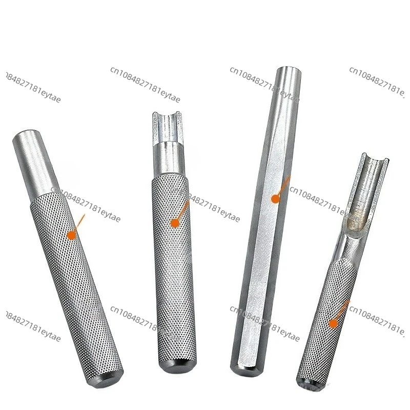 Piano repair tool soundboard repair tuning pin punch punch tuning pin reinforcement installation tool 1713.1PCS