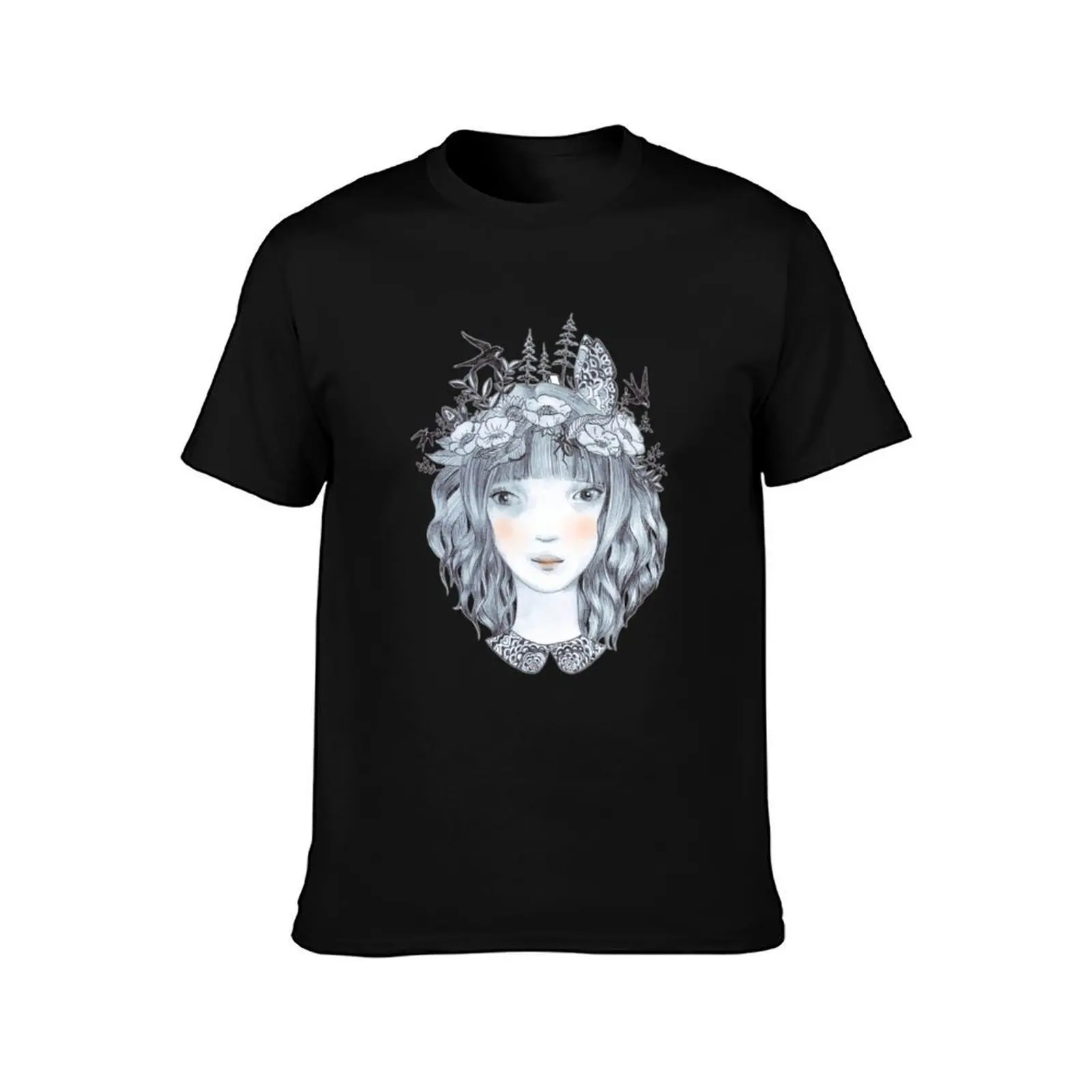 Back to my roots T-Shirt Big and Tall Casual T-Shirt
