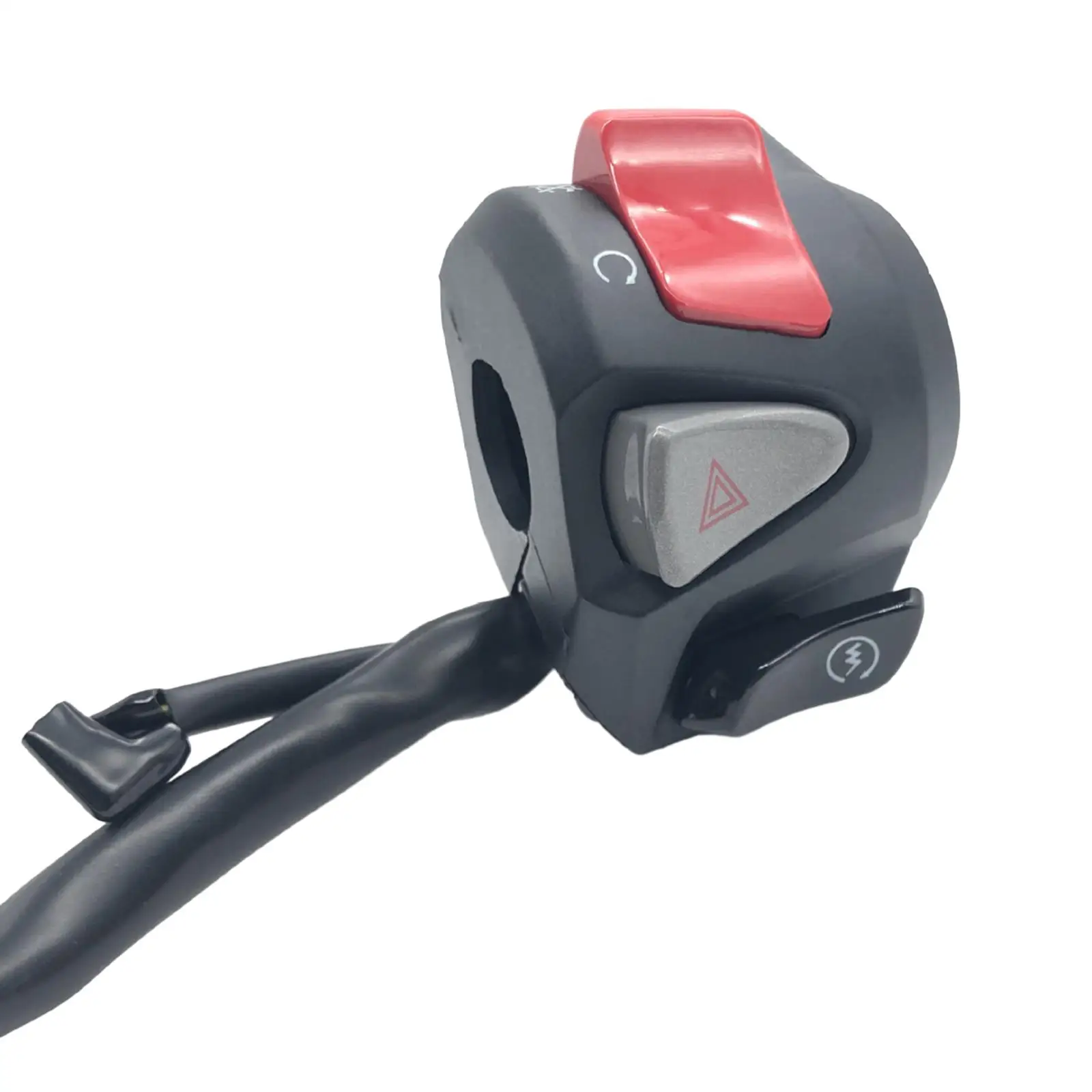 Motorcycle Handlebar Switch Premium Accessories Starter Handle CB 500x for Honda 160 150 Fan 160 Easily Install