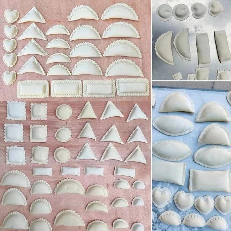 Samosa Making Machine Customized Industrial 110v 220v High Efficiency Automatic Momo Dumpling Machine Restaurant
