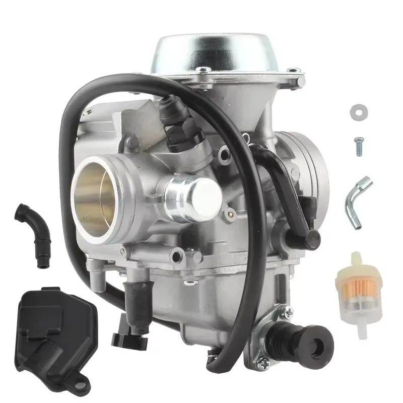 PD32J 32mm Carburetor Carb ATV Quads For Honda ATC250 TRX300 TRX350 TRX400 TRX450 ATV250SX Carb Race Motorcycle Carburador