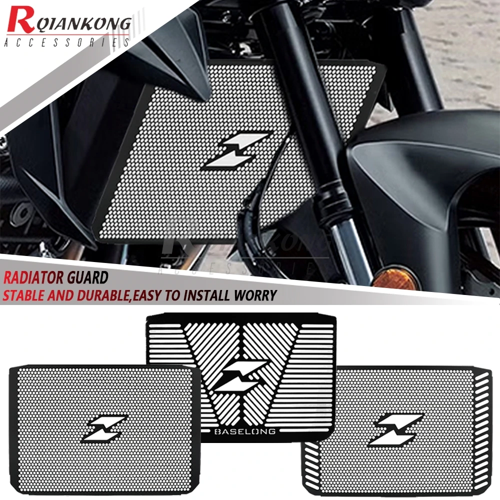 

FOR ZX ZXMOTO 500F Zhang Xue Moto 500 F ZX-500F 2025 2026 2027 Radiator Grille Cover Protection Guard Cooler Protector