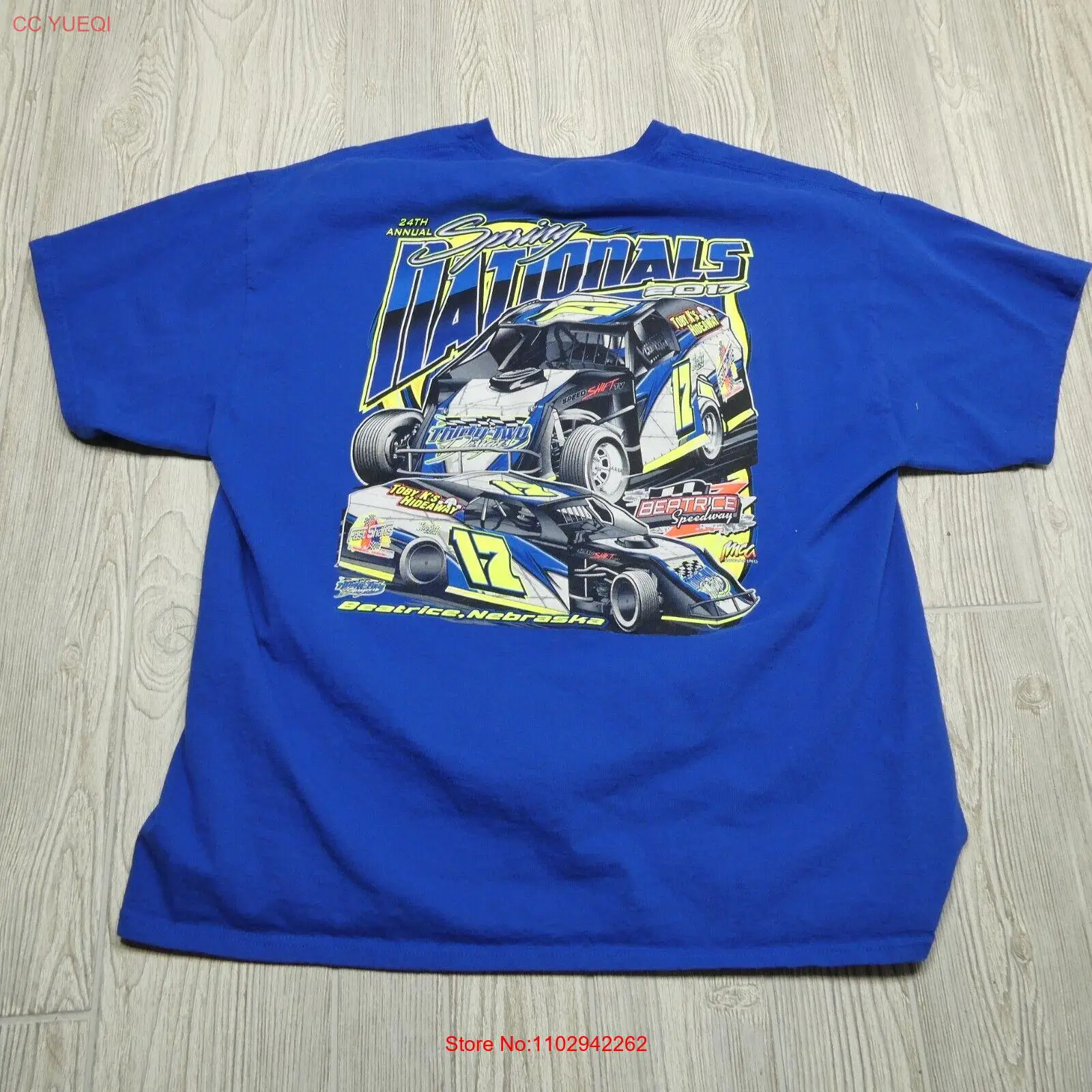 Рубашка для взрослых, Размер 2XL