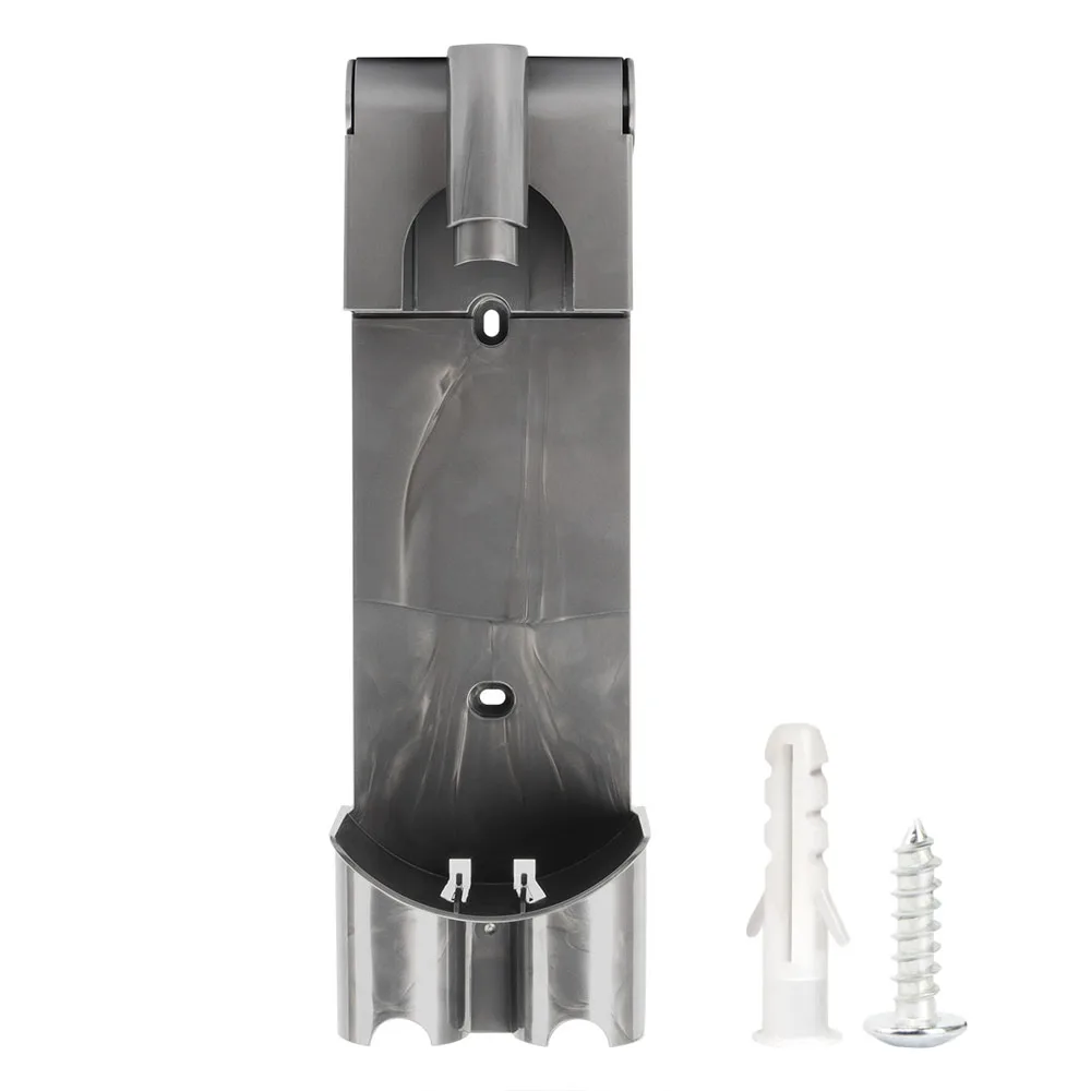 أداة فرشاة قاعدة شماعات الشاحن ، قاعدة فوهة ، معدات التخزين ، مكنسة كهربائية على الرف ، بديلة لـ Dyson V7 ، V8 ، أبراج