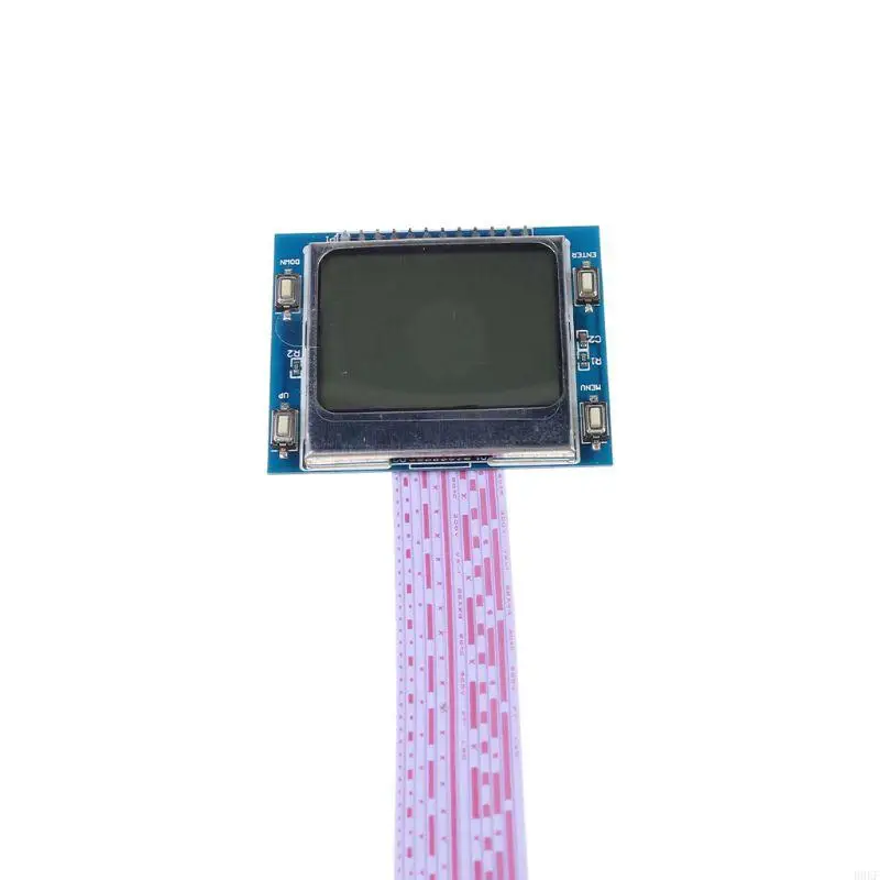 B0KF Digit PCI ISA PC Computer Motherboard Power Diagnostic Post Tester Card