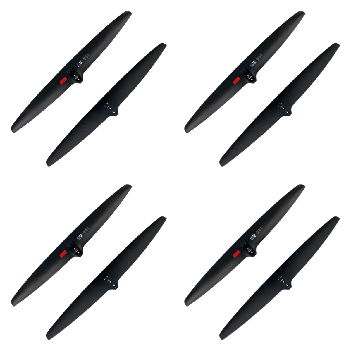Axis ART Pro 1201 Carbon Front Wing Accessories for Kit Surfing and Hydrofoil Board Foil Assist Surfing for Ocean Waters