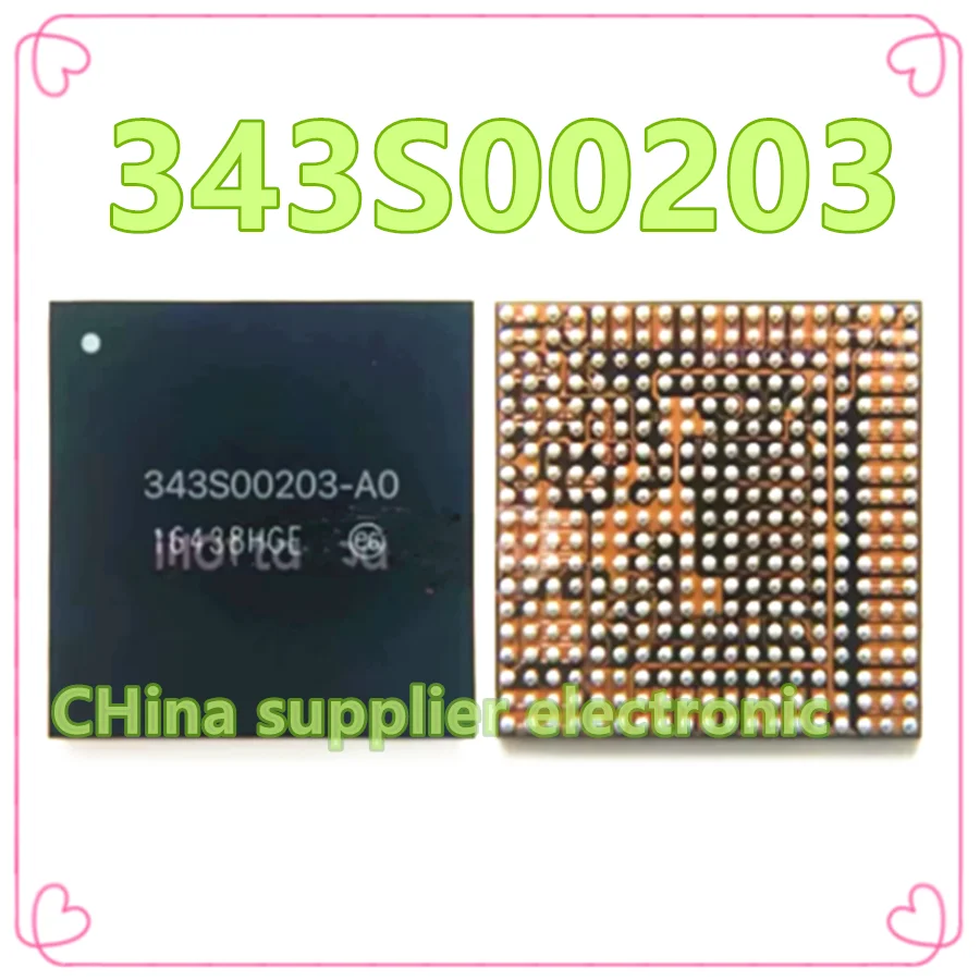 For IPAD5 IPAD6 2017 A1822 10.5 inch A1893 2018 power IC bga 343S00203 343S00144 343S00206 chip 343S00263