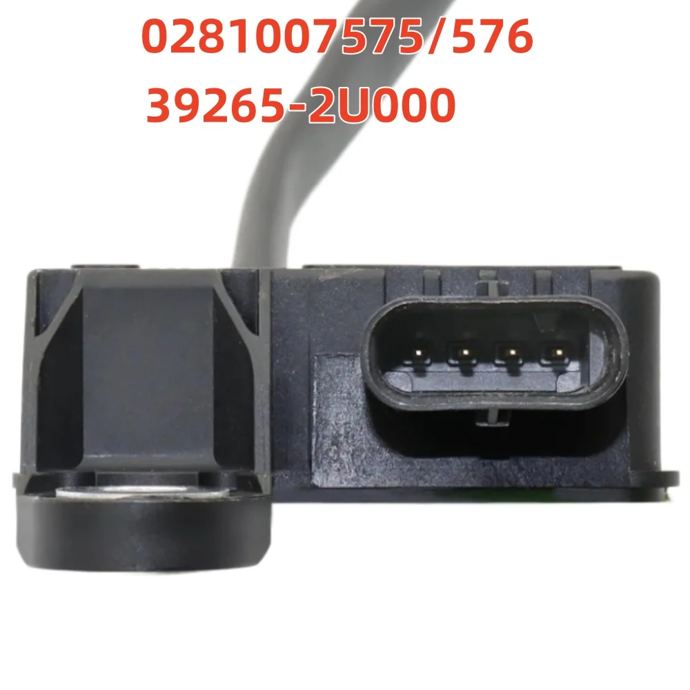 Particle Matter Sensor PM Sensor 39265-2U000 392652U000 0281007575 0281007576 for H-yundai KONA 1.6L 2018-2023 , In Stock