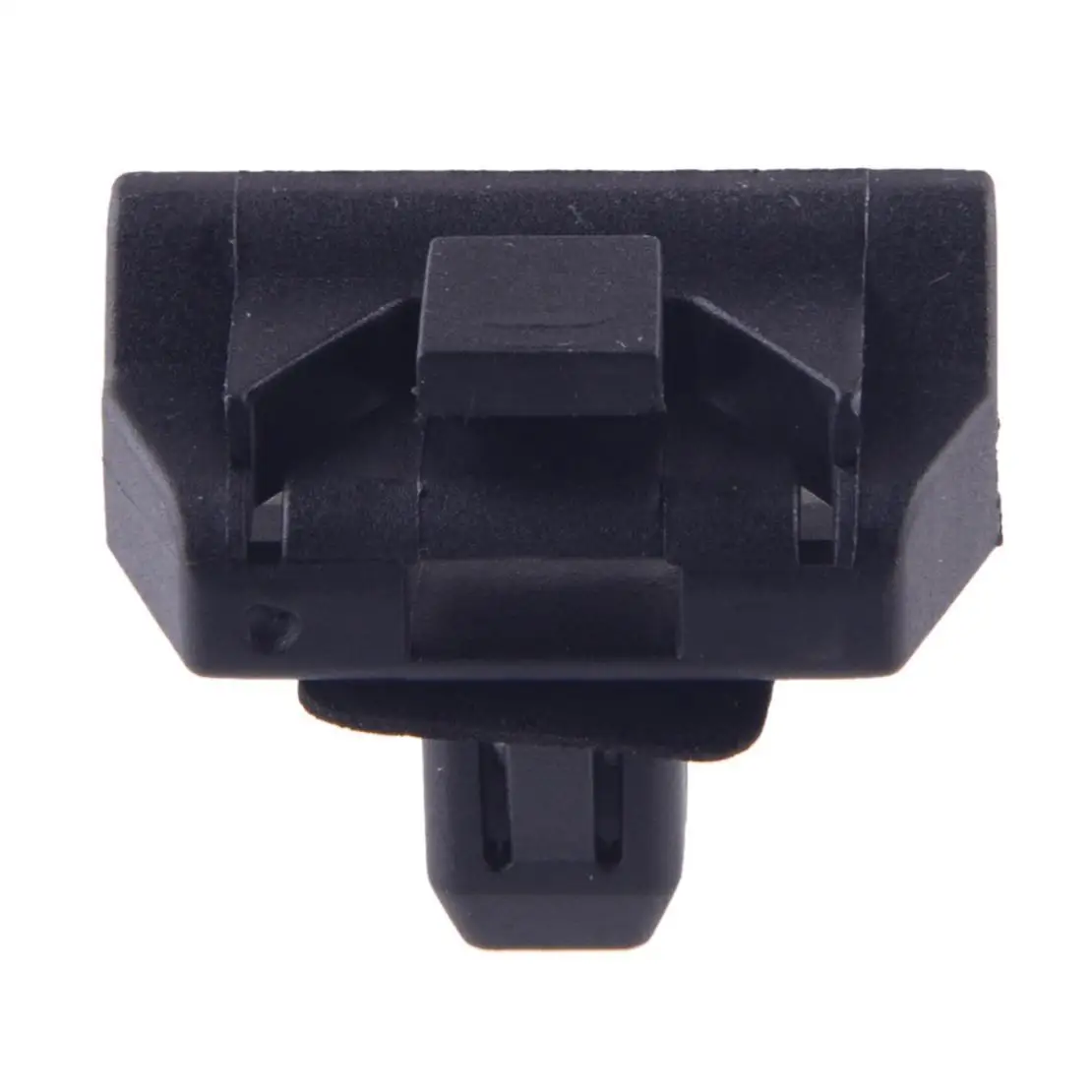 52197-52010 10pcs Black Plastic Front Bumper Moulding Clips Fasteners 5219752010 Fit for Toyota Highlander Echo 2002 2001 - view 3