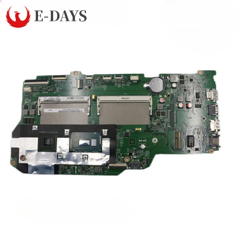 For Lenovo Flex 2 Pro 15 Edge 15 Laptop Motherboard 13286-1 Notebook Mainboard I7-4510U CPU 940M 2G GPU DDR3 100% Tested Okhigh