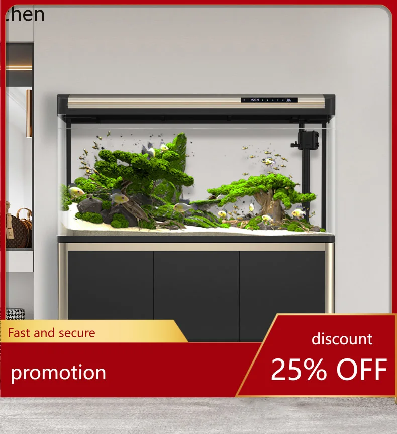 Hxl Fish Tank No Wa… - image