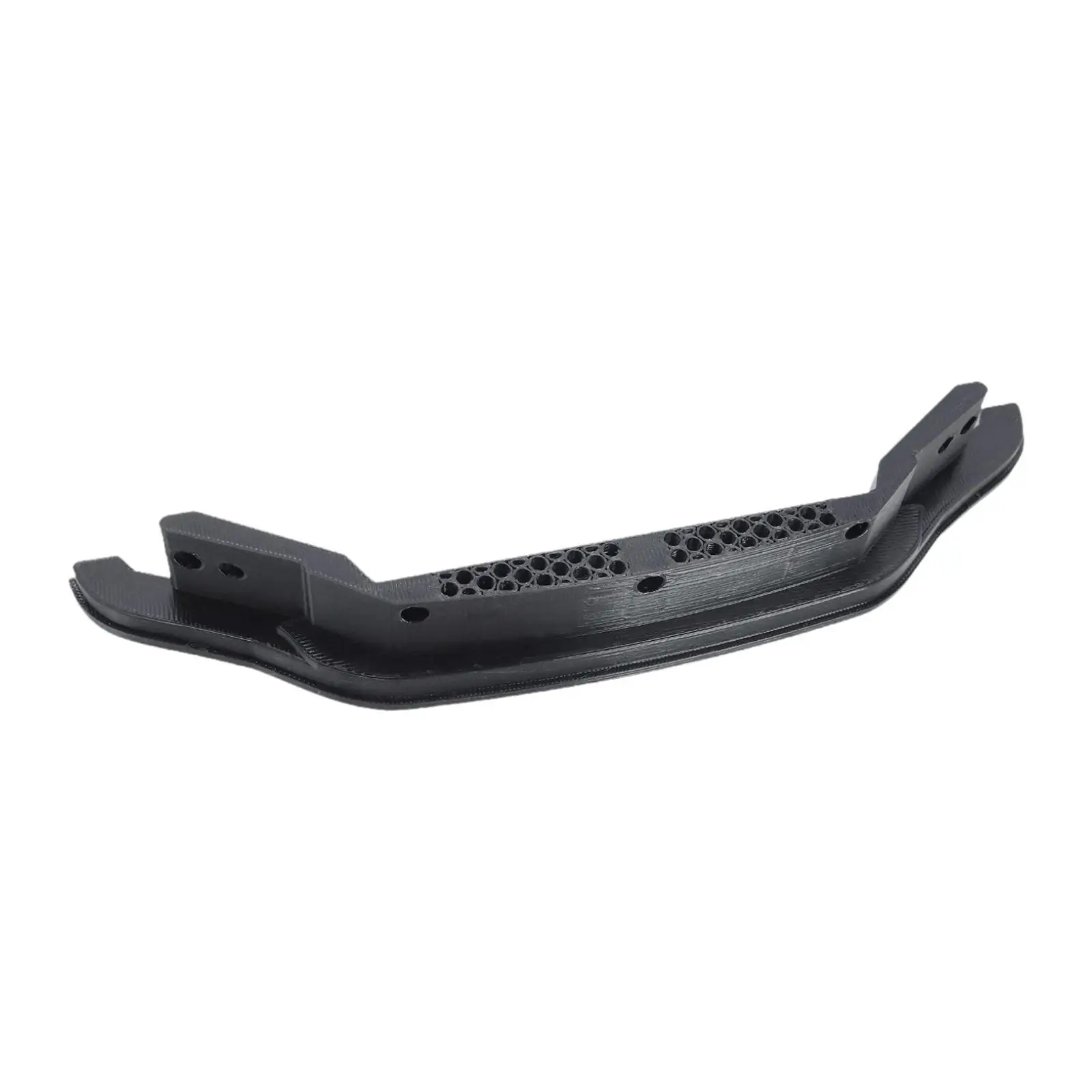 RC Car Front Bumper Guards DIY Accessories, Honeycomb Design Shockproof for 7304 Vehicles Model 1/7 RC Car Spare Parts