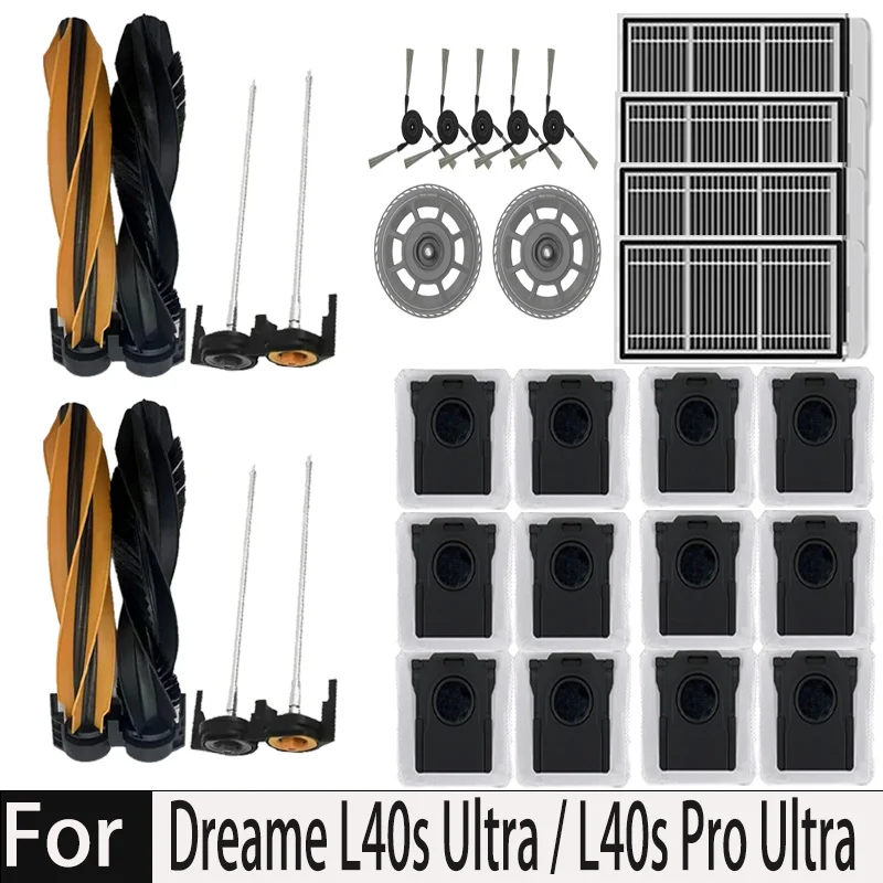 Foe Dreame L40S Pro…